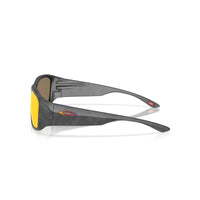Oakley Tourniquet Sunglasses - Matte Black Camo/Prizm Ruby