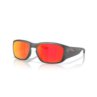 Oakley Tourniquet Sunglasses - Matte Black Camo/Prizm Ruby