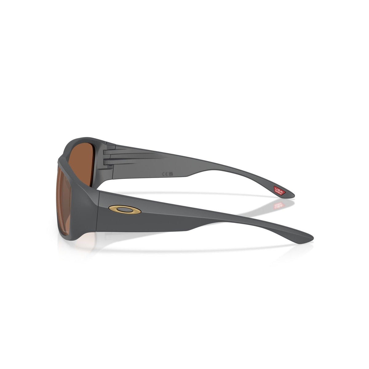 Oakley Tourniquet Sunglasses - Matte Carbon/Prizm Tungsten