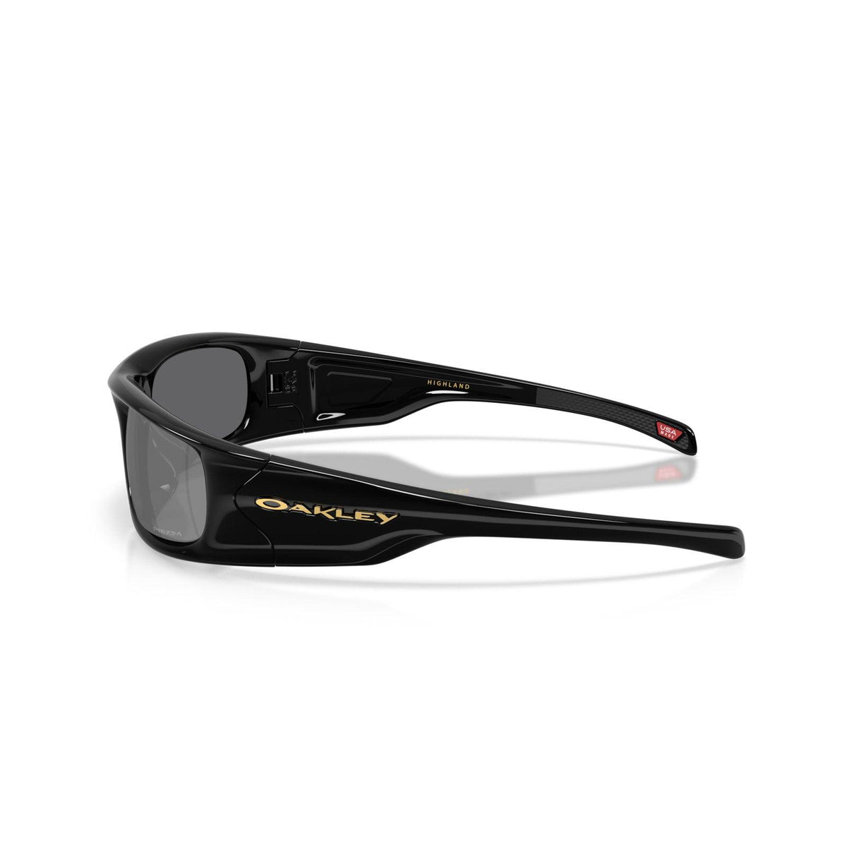 Oakley Highland Sunglasses - Black/Prizm Black