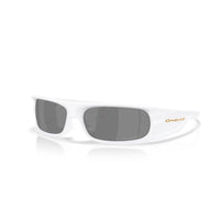 Oakley Highland Sunglasses - Pearlized White/Prizm Black