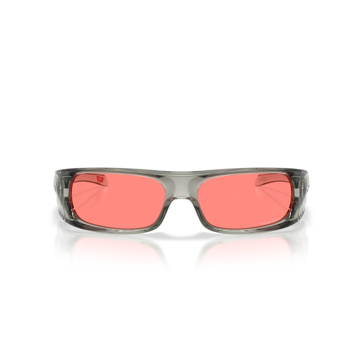 Oakley Highland Sunglasses - Grey Ink/Prizm Peach