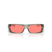 Oakley Highland Sunglasses - Grey Ink/Prizm Peach