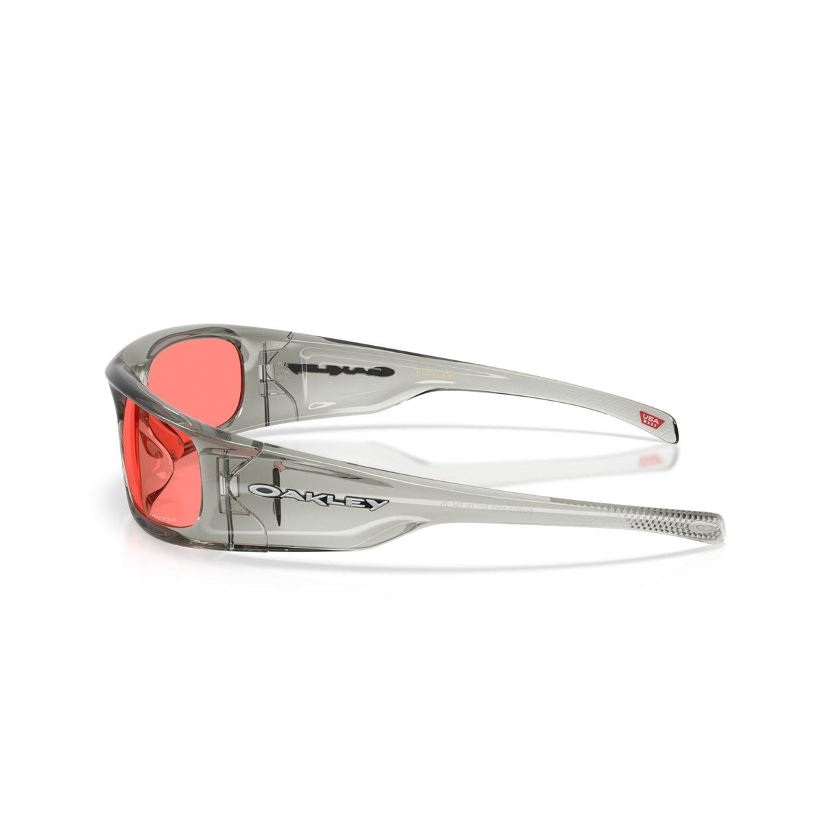 Oakley Highland Sunglasses - Grey Ink/Prizm Peach