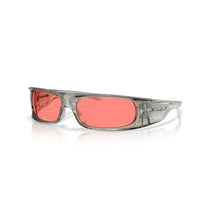 Oakley Highland Sunglasses - Grey Ink/Prizm Peach