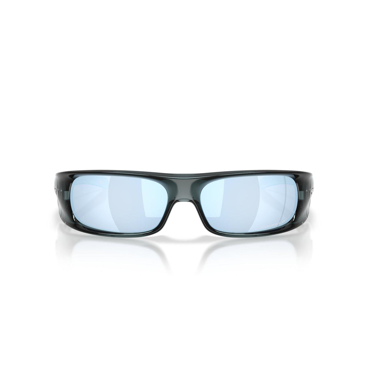 Oakley Highland Sunglasses - Crystal Black/Prizm Deep Water Polarized
