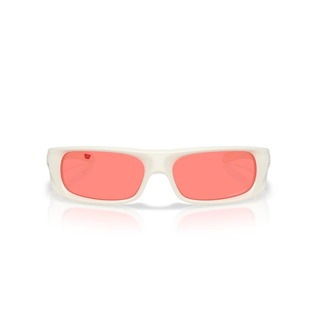 Oakley Highland Sunglasses - Matte Mist/Prizm Peach