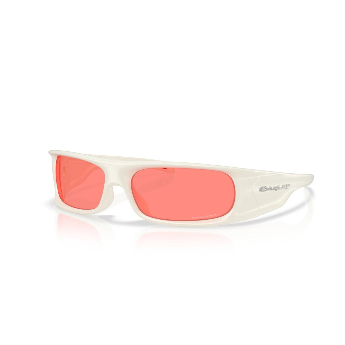 Oakley Highland Sunglasses - Matte Mist/Prizm Peach