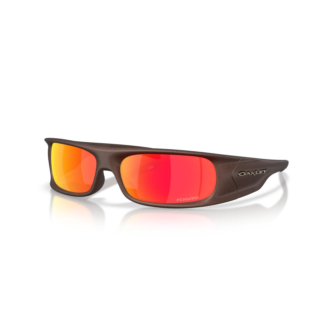 Oakley Highland Sunglasses - Corten/Prizm Ruby