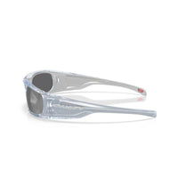 Oakley Highland Sunglasses - Silver Glass Effect/Prizm Black