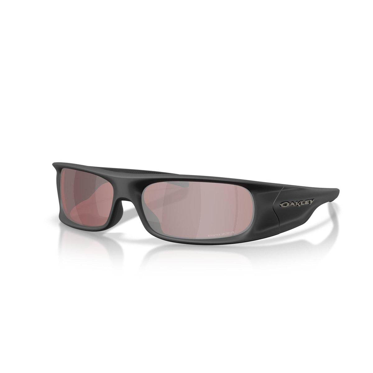 Oakley Highland Sunglasses - Black Suede/Prizm Snow Black Iridium