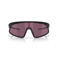 Oakley RSLV 141 Sunglasses - Matte Black/Prizm Road Black