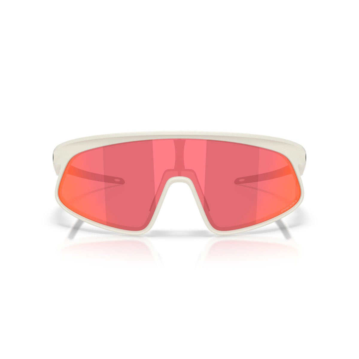 Oakley RSLV 141 Sunglasses - Muted Metallic Paloma/Prizm Trail Torch
