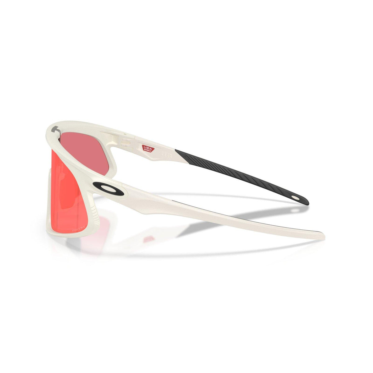 Oakley RSLV 141 Sunglasses - Muted Metallic Paloma/Prizm Trail Torch