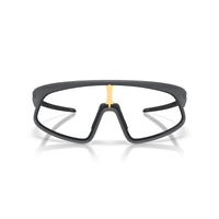 Oakley RSLV 141 Sunglasses - Matte Carbon/Clear to Black Iridium Photochromic