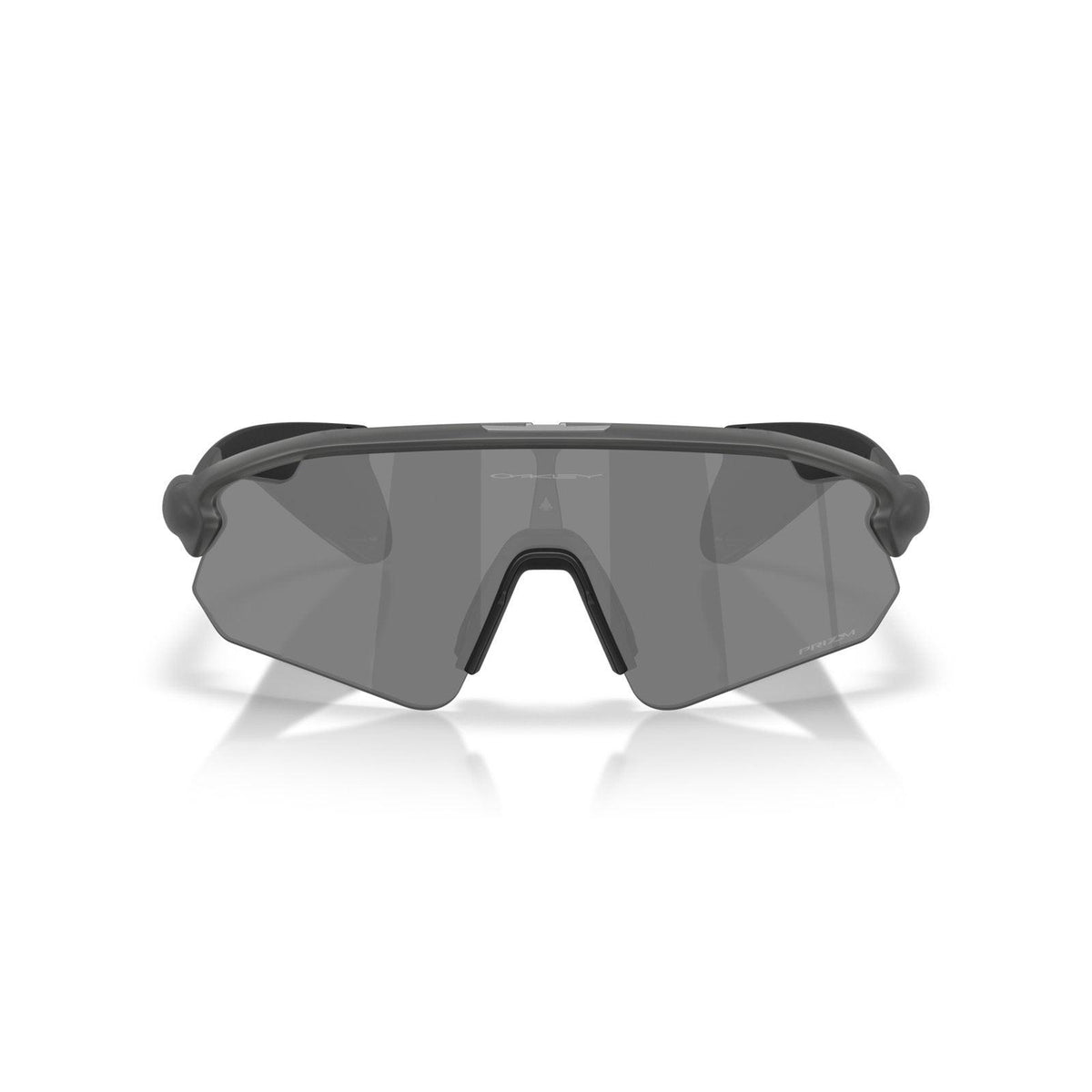 Oakley Stunt Devil (Low Bridge Fit) Sunglasses - Matte Grey Smoke/Prizm Black