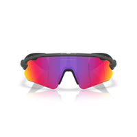 Oakley Stunt Devil (Low Bridge Fit) Sunglasses - Matte Black/Prizm Road