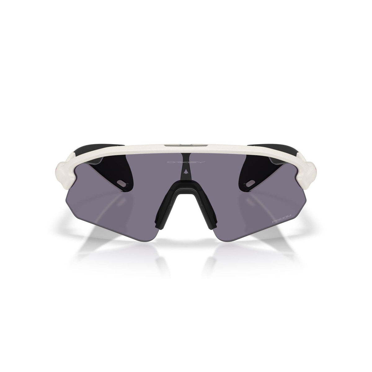Oakley Stunt Devil (Low Bridge Fit) Sunglasses - Matte Mist/Prizm Grey