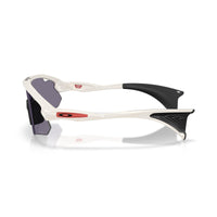 Oakley Stunt Devil (Low Bridge Fit) Sunglasses - Matte Mist/Prizm Grey