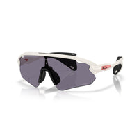 Oakley Stunt Devil (Low Bridge Fit) Sunglasses - Matte Mist/Prizm Grey