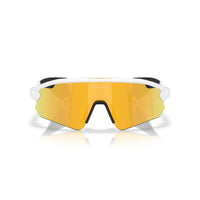 Oakley Stunt Devil (Low Bridge Fit) Sunglasses - Matte White/Prizm 24K