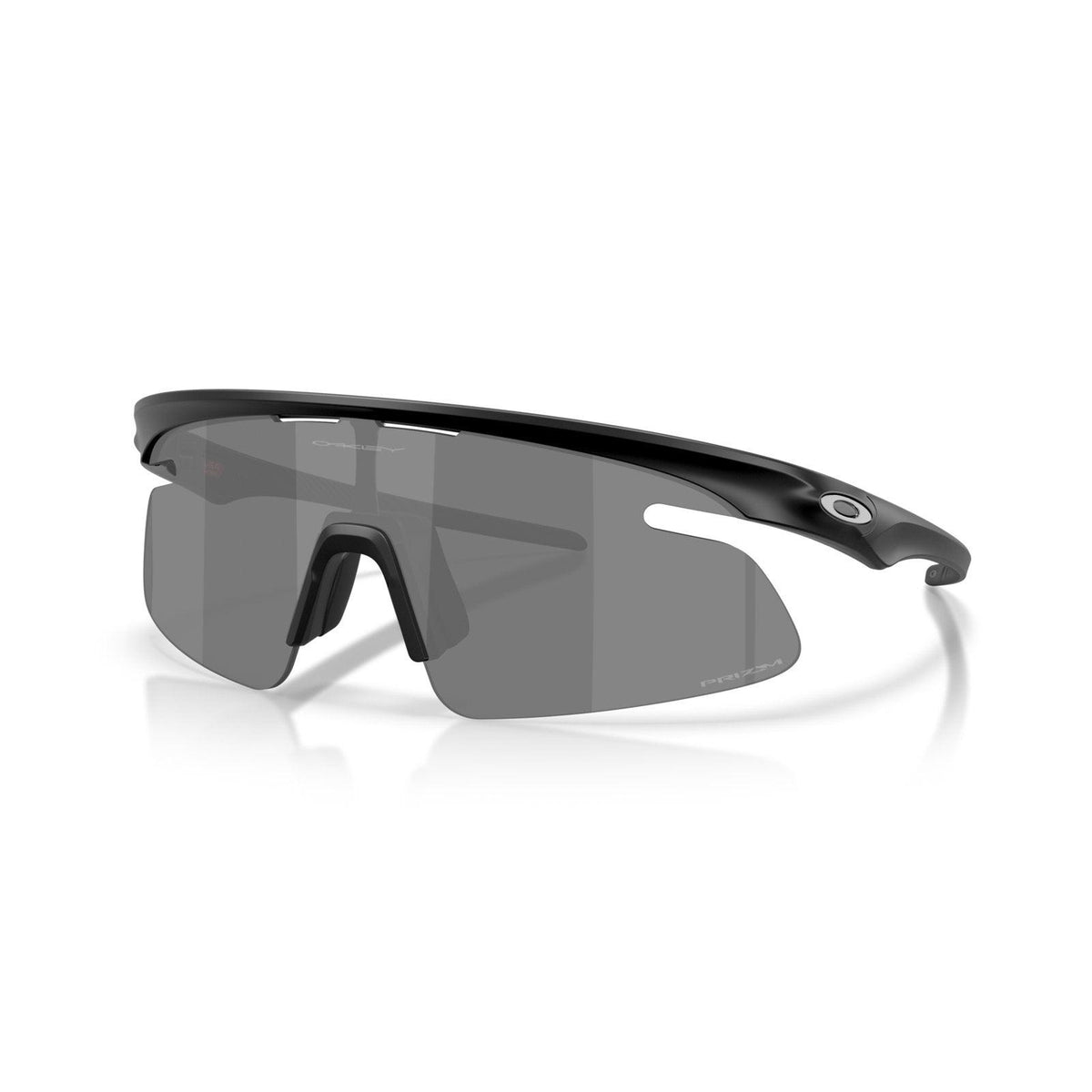 Oakley RSLV Lite Sunglasses - Matte Black/Prizm Black