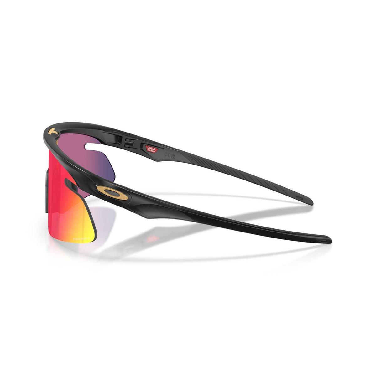 Oakley RSLV Lite Sunglasses - Black Ink/Prizm Road