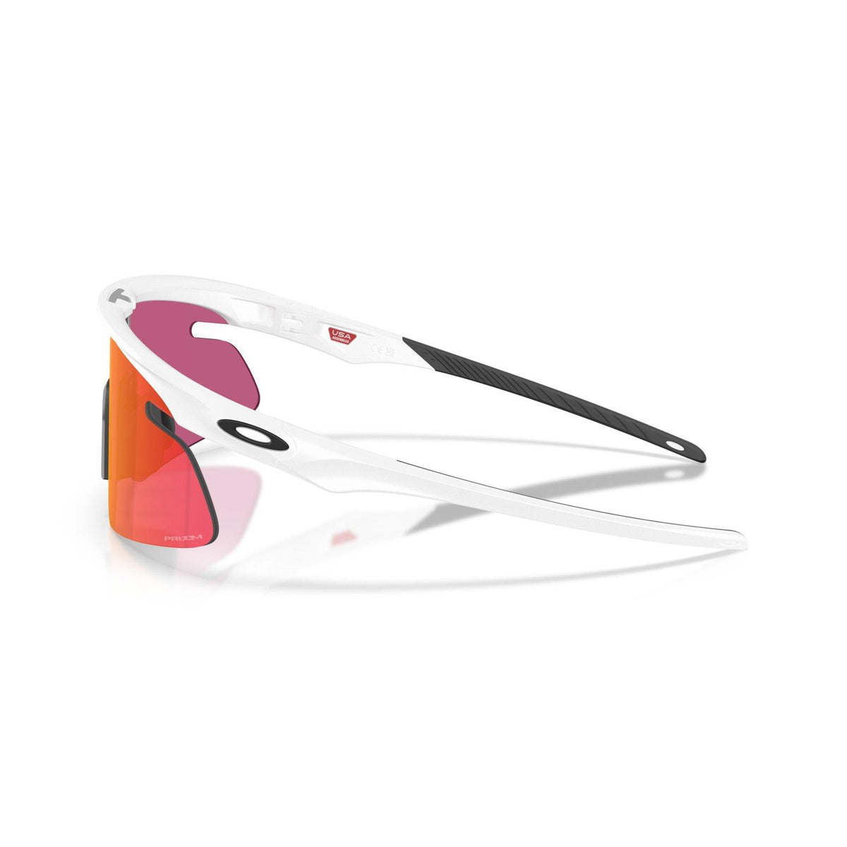 Oakley RSLV Lite Sunglasses - Matte White/Prizm Field