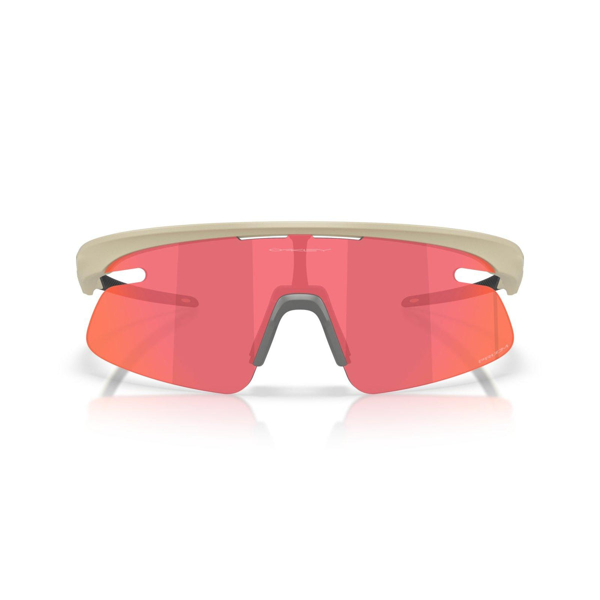 Oakley RSLV Lite Sunglasses - Sandstorm/Prizm Trail Torch