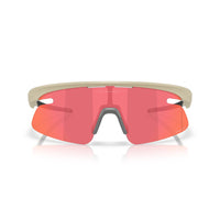 Oakley RSLV Lite Sunglasses - Sandstorm/Prizm Trail Torch
