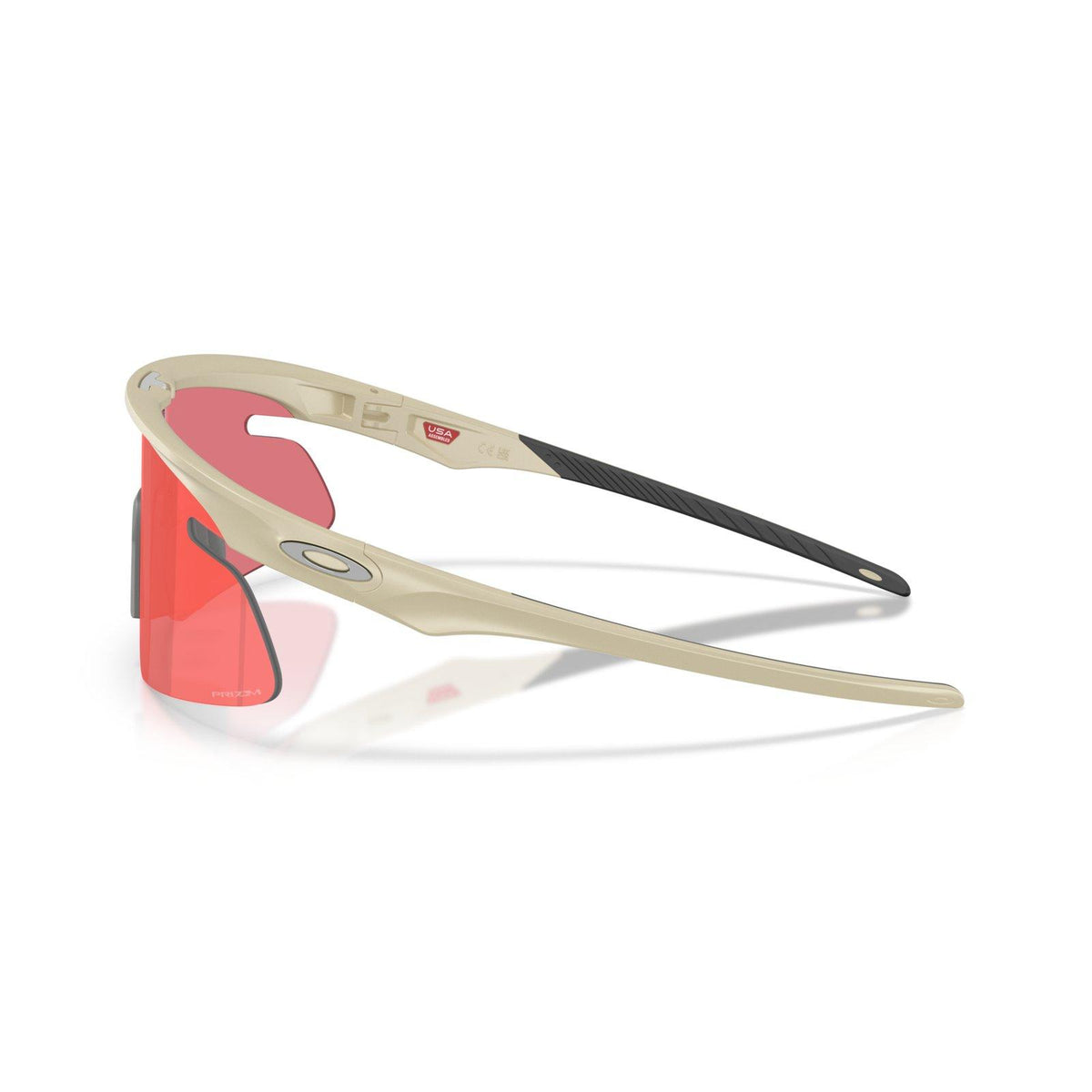Oakley RSLV Lite Sunglasses - Sandstorm/Prizm Trail Torch
