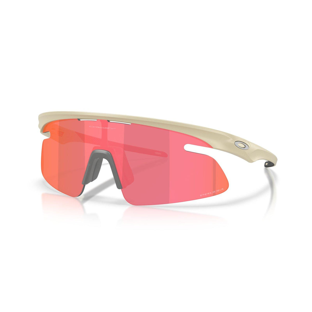 Oakley RSLV Lite Sunglasses - Sandstorm/Prizm Trail Torch
