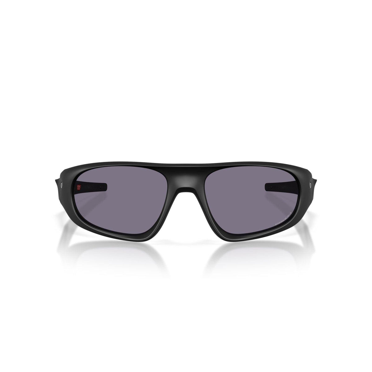 Oakley Neoforma Sunglasses - Matte Black/Prizm Grey