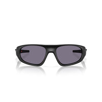 Oakley Neoforma Sunglasses - Matte Black/Prizm Grey
