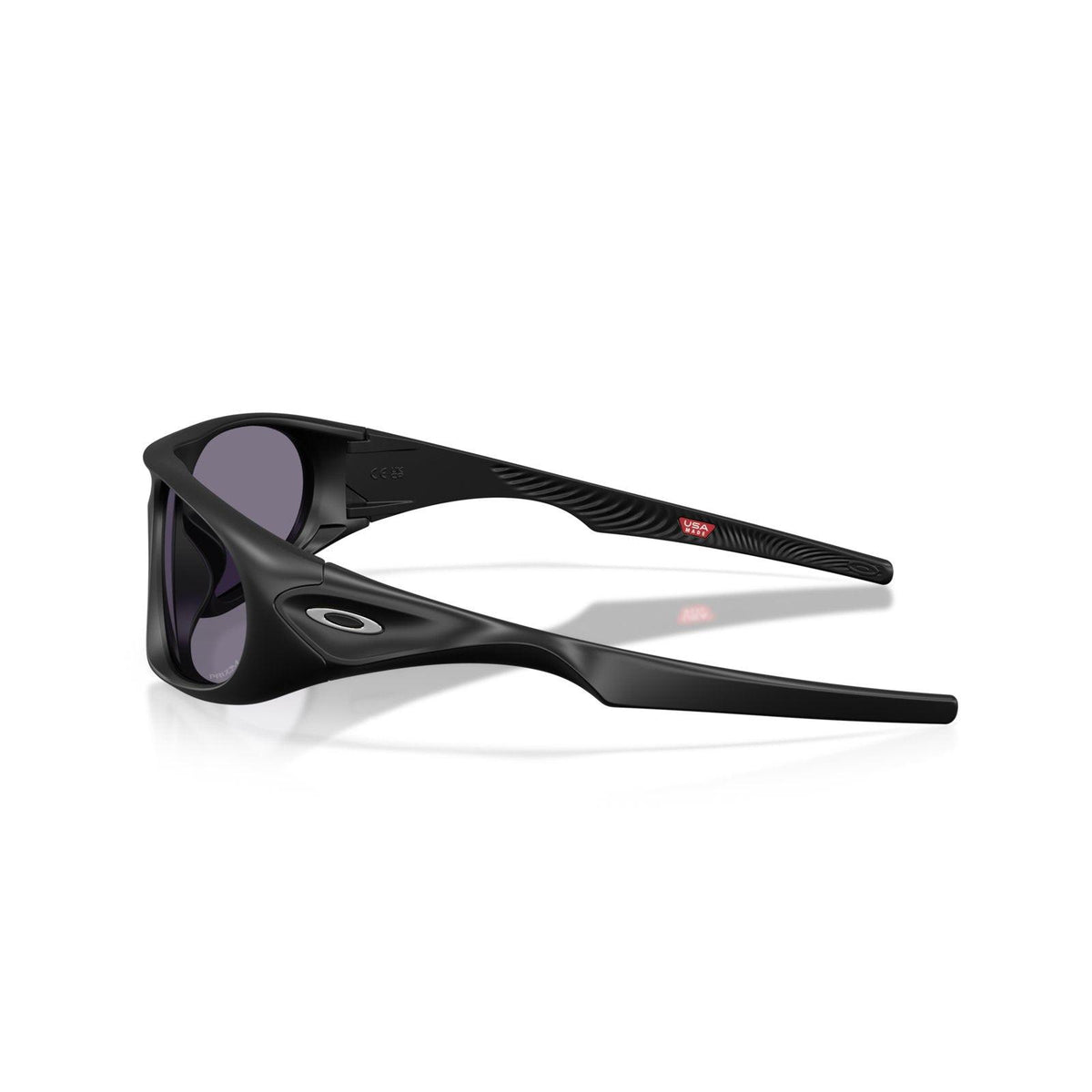 Oakley Neoforma Sunglasses - Matte Black/Prizm Grey