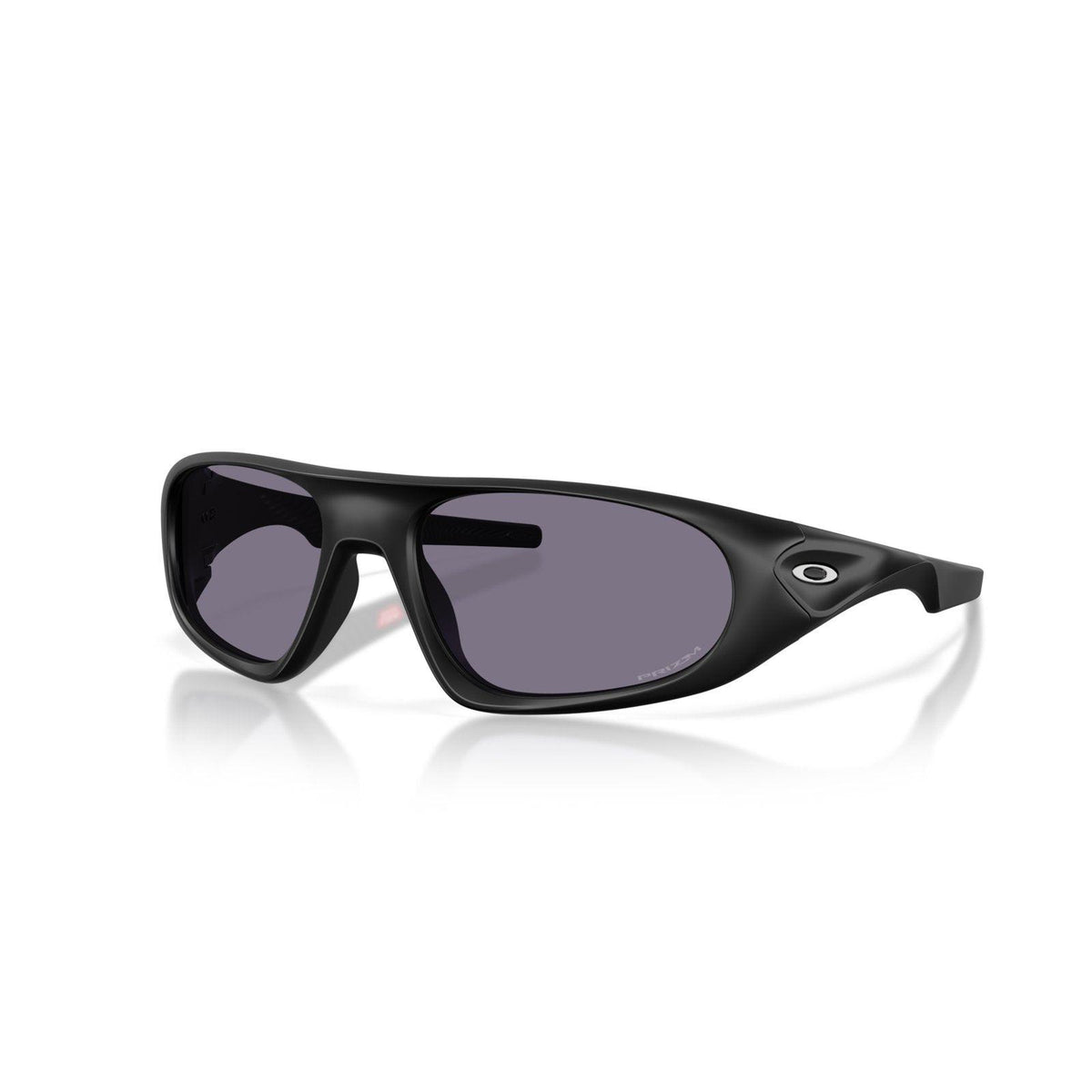 Oakley Neoforma Sunglasses - Matte Black/Prizm Grey
