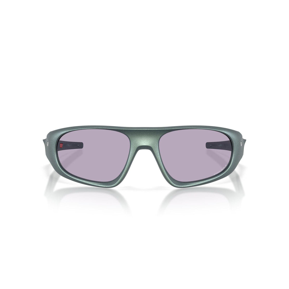 Oakley Neoforma Sunglasses - Matte Blue/Silver Colorshift/Prizm Slate