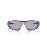 Oakley Neoforma Sunglasses - Matte Blue/Silver Colorshift/Prizm Slate