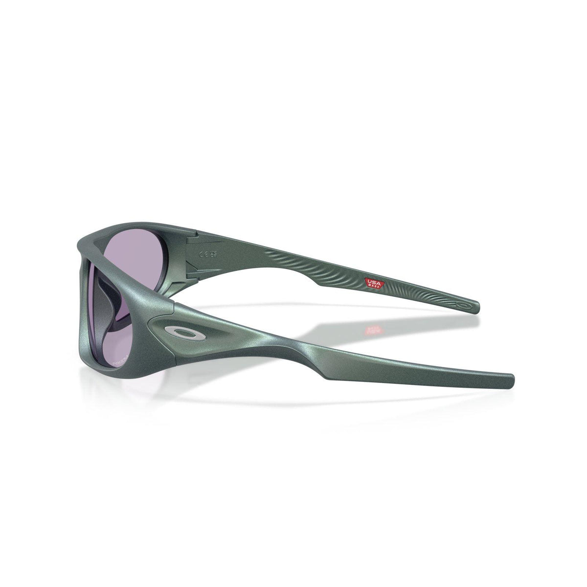 Oakley Neoforma Sunglasses - Matte Blue/Silver Colorshift/Prizm Slate