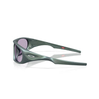 Oakley Neoforma Sunglasses - Matte Blue/Silver Colorshift/Prizm Slate