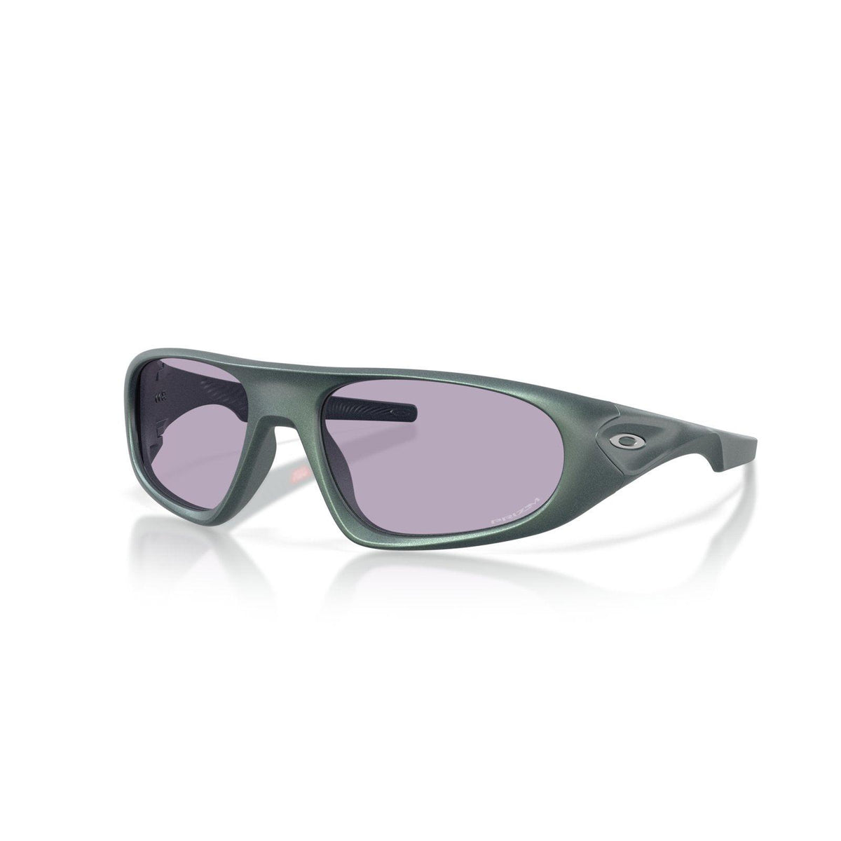 Oakley Neoforma Sunglasses - Matte Blue/Silver Colorshift/Prizm Slate