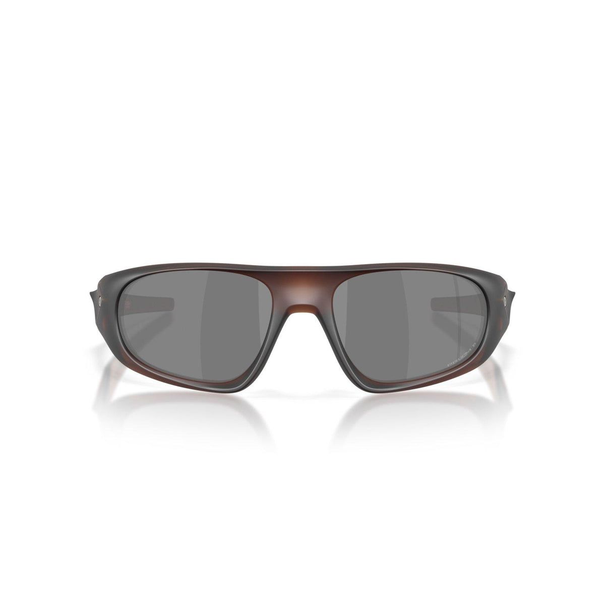 Oakley Neoforma Sunglasses - Matte Rootbeer/Prizm Black Polarized