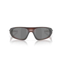 Oakley Neoforma Sunglasses - Matte Rootbeer/Prizm Black Polarized