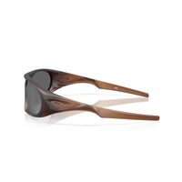 Oakley Neoforma Sunglasses - Matte Rootbeer/Prizm Black Polarized