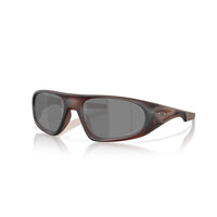 Oakley Neoforma Sunglasses - Matte Rootbeer/Prizm Black Polarized