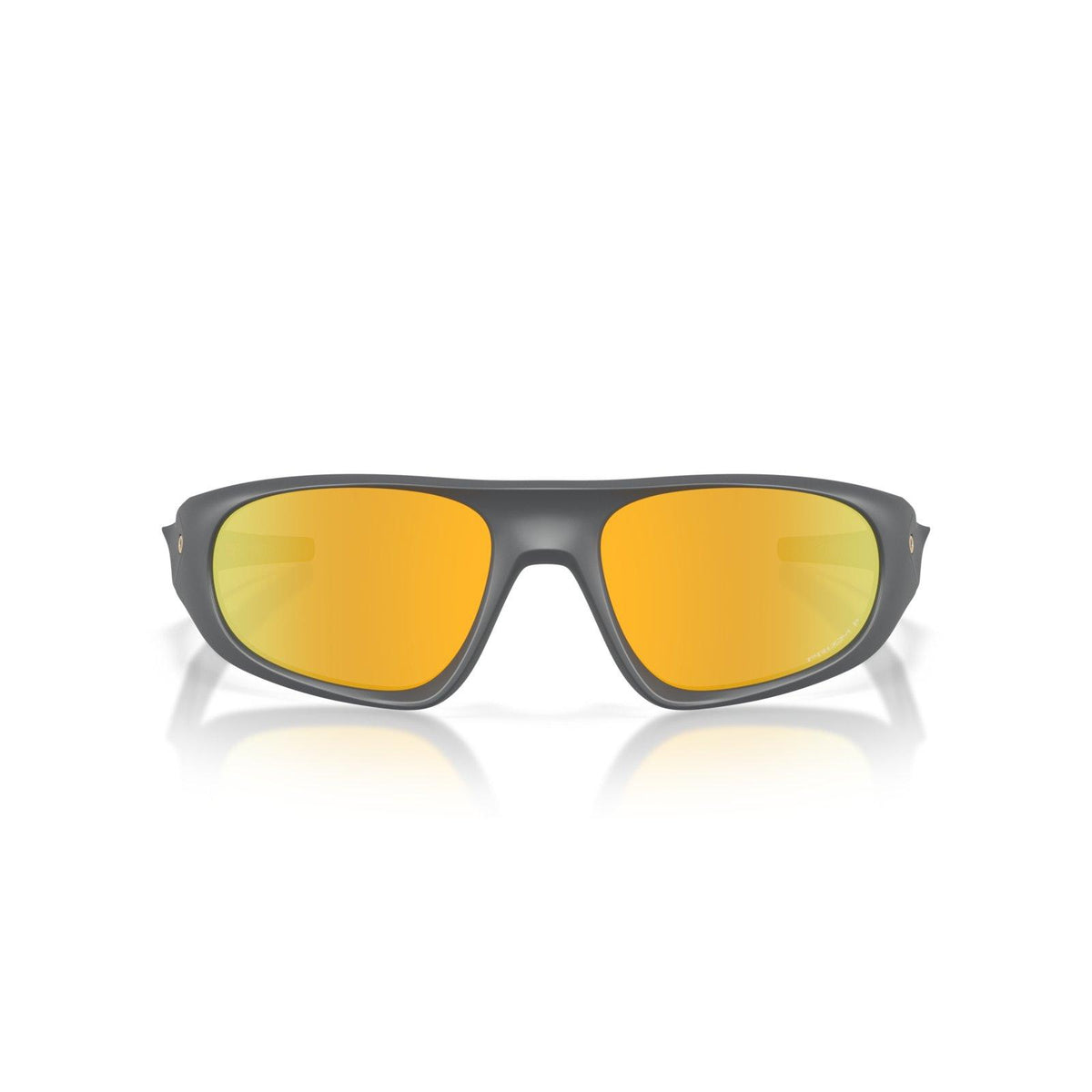 Oakley Neoforma Sunglasses - Matte Carbon/Prizm 24K Polarized