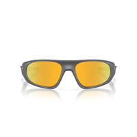 Oakley Neoforma Sunglasses - Matte Carbon/Prizm 24K Polarized
