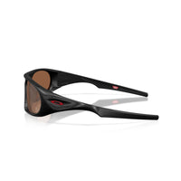 Oakley Neoforma Sunglasses - 100t Matte Black/Prizm Tungsten