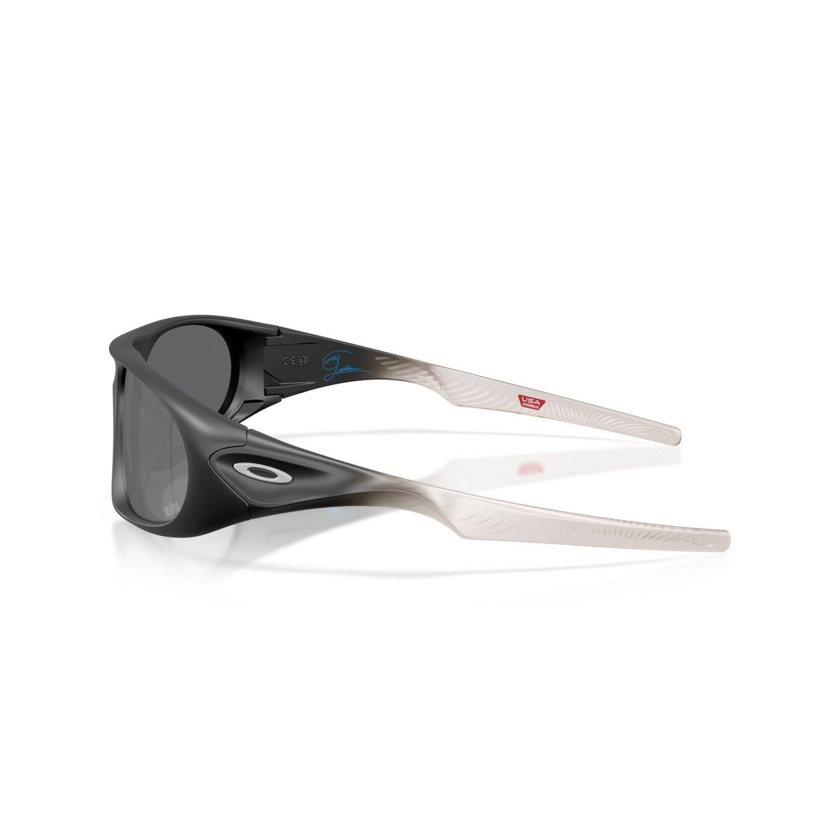 Oakley Neoforma Sunglasses - Matte Black/Prizm Black