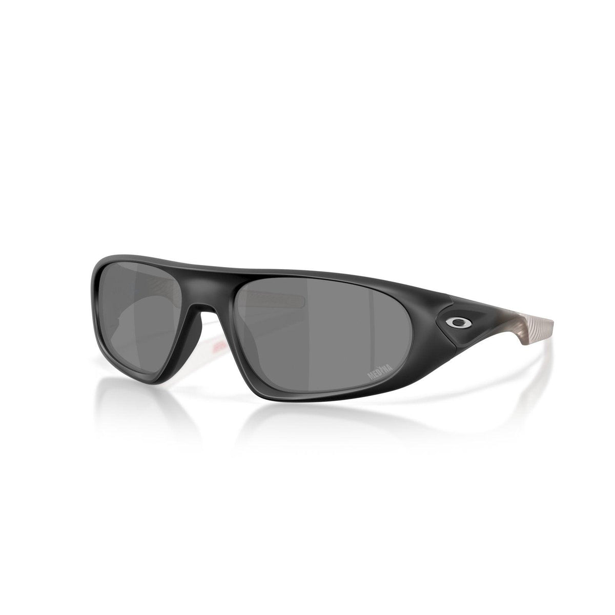 Oakley Neoforma Sunglasses - Matte Black/Prizm Black